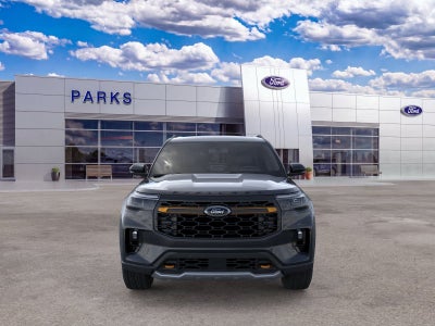 2026 Ford Explorer Tremor®