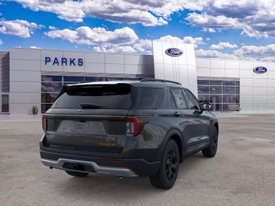 2026 Ford Explorer Tremor®