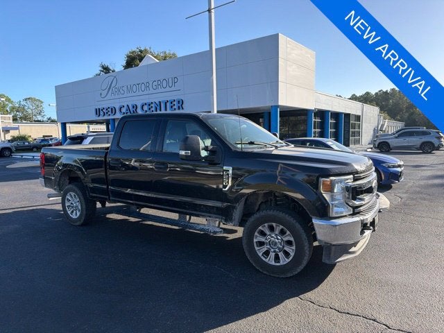 2022 Ford F-250 Super Duty
