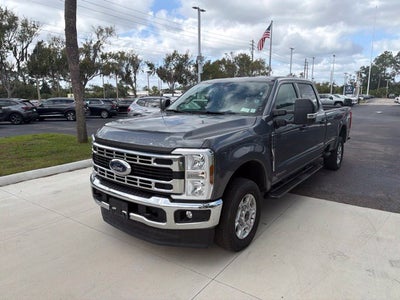 2026 Ford F-250SD XLT