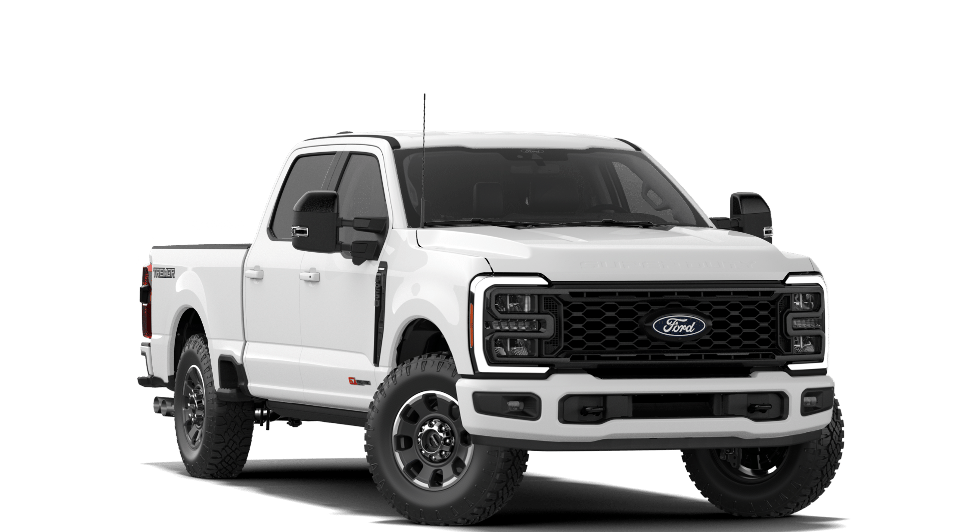 2027 Ford Super Duty F-250® Lariat®