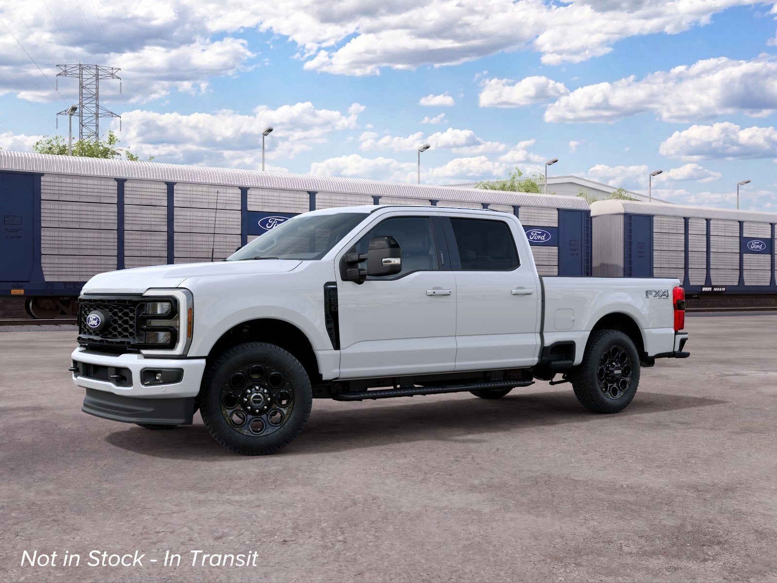 2027 Ford Super Duty F-250® Lariat®