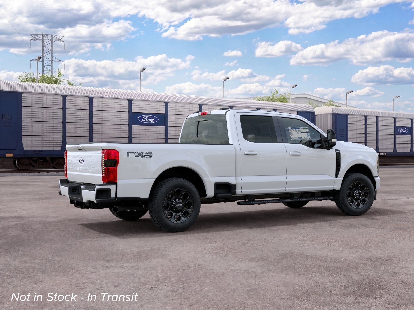 2027 Ford Super Duty F-250® Lariat®