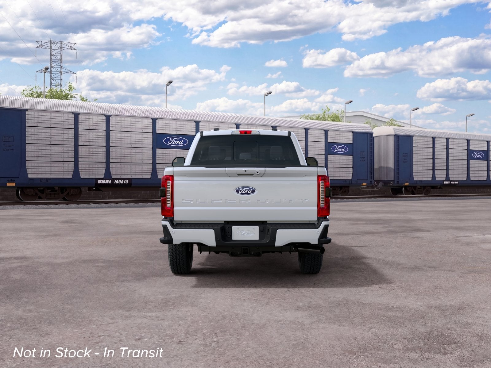 2027 Ford Super Duty F-250® Lariat®