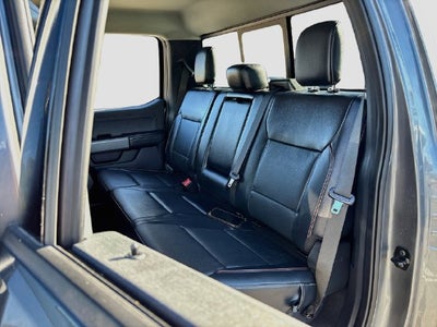 2024 Ford F-250SD Lariat
