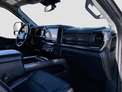 2024 Ford F-250SD Lariat