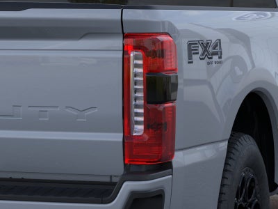 2026 Ford Super Duty F-250® Lariat®