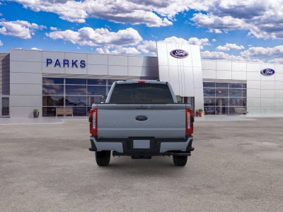 2026 Ford Super Duty F-250® Lariat®