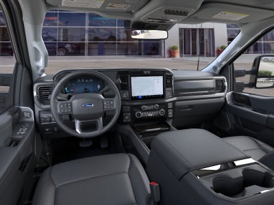 2026 Ford Super Duty F-250® Lariat®