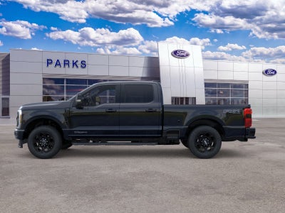 2026 Ford Super Duty F-250® Lariat®