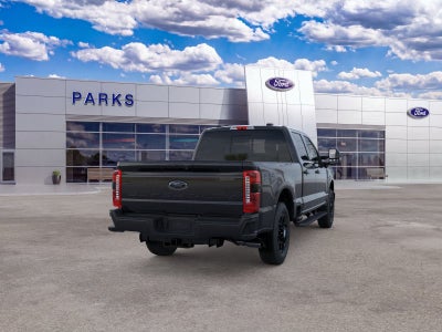 2026 Ford Super Duty F-250® Lariat®