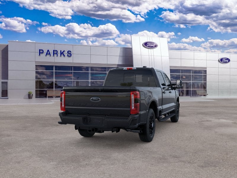 2026 Ford Super Duty F-250® Lariat®