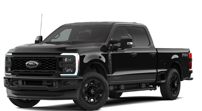 2026 Ford Super Duty F-250® Lariat®
