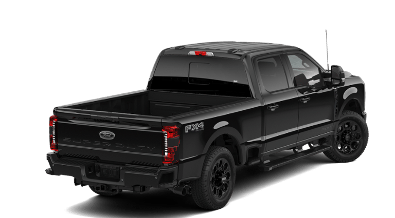2026 Ford Super Duty F-250® Lariat®