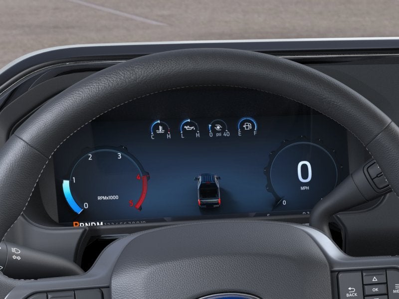 2026 Ford Super Duty F-250® Lariat®
