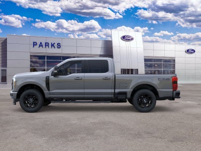 2026 Ford Super Duty F-250® Lariat®