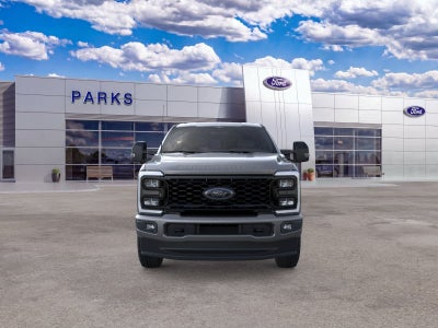 2026 Ford Super Duty F-250® Lariat®