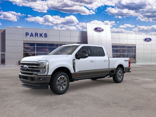 2026 Ford Super Duty F-350® King Ranch®