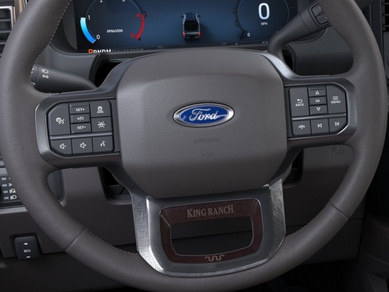 2026 Ford Super Duty F-350® King Ranch®