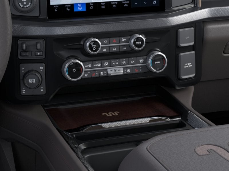 2026 Ford Super Duty F-350® King Ranch®