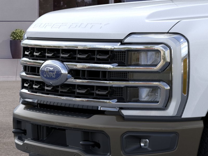 2026 Ford Super Duty F-350® King Ranch®