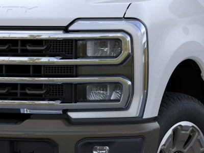 2026 Ford Super Duty F-350® King Ranch®