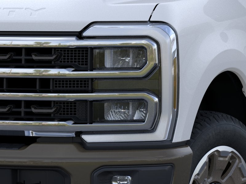 2026 Ford Super Duty F-350® King Ranch®