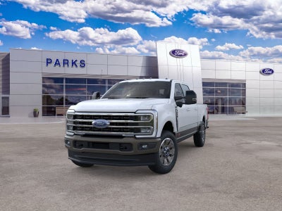 2026 Ford Super Duty F-350® King Ranch®
