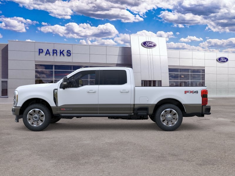 2026 Ford Super Duty F-350® King Ranch®