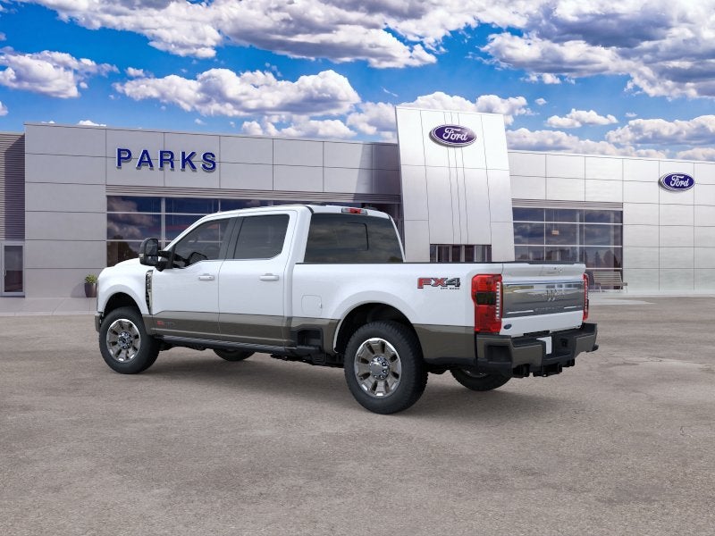 2026 Ford Super Duty F-350® King Ranch®