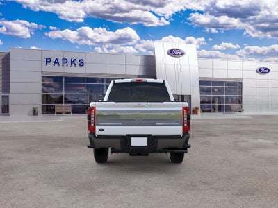 2026 Ford Super Duty F-350® King Ranch®