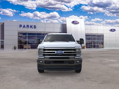 2026 Ford Super Duty F-350® King Ranch®