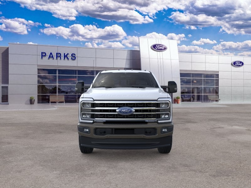 2026 Ford Super Duty F-350® King Ranch®