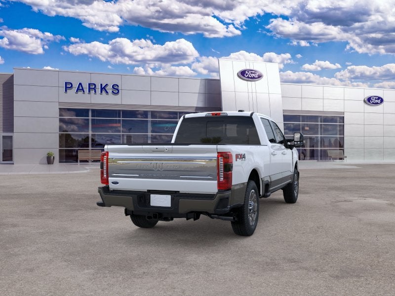 2026 Ford Super Duty F-350® King Ranch®
