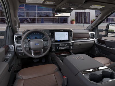 2026 Ford Super Duty F-350® King Ranch®