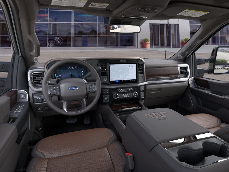 2026 Ford Super Duty F-350® King Ranch®
