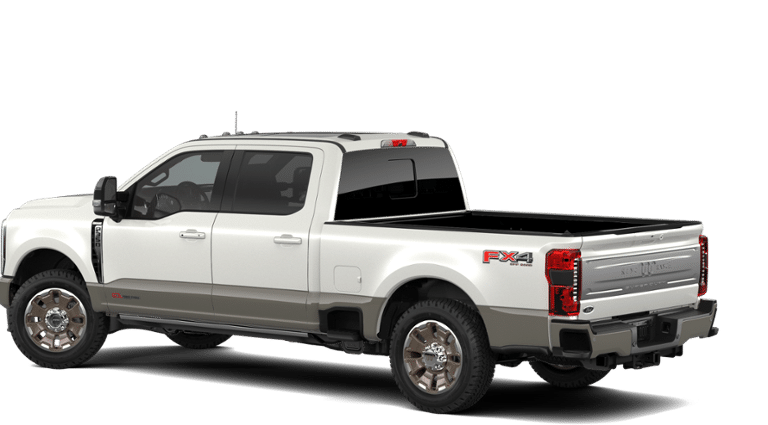 2026 Ford Super Duty F-350® King Ranch®