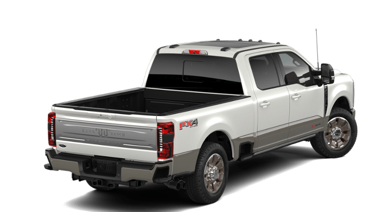 2026 Ford Super Duty F-350® King Ranch®