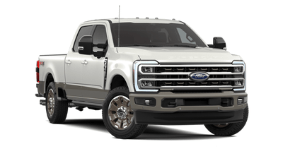 2026 Ford Super Duty F-350® King Ranch®
