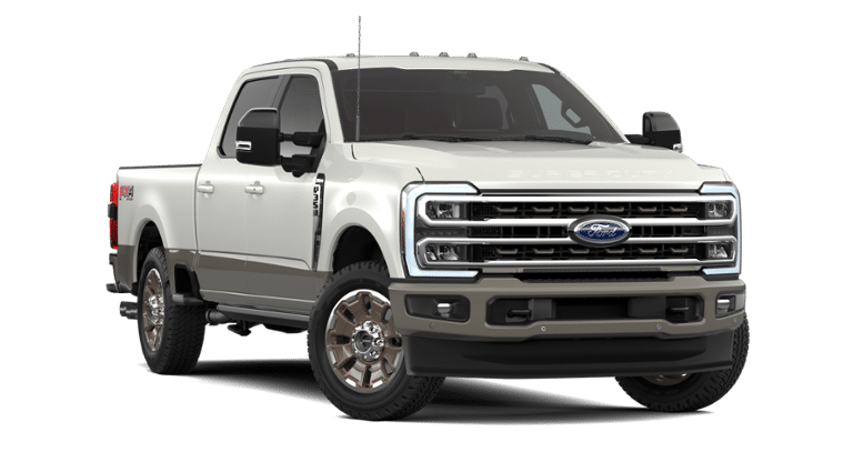 2026 Ford Super Duty F-350® King Ranch®