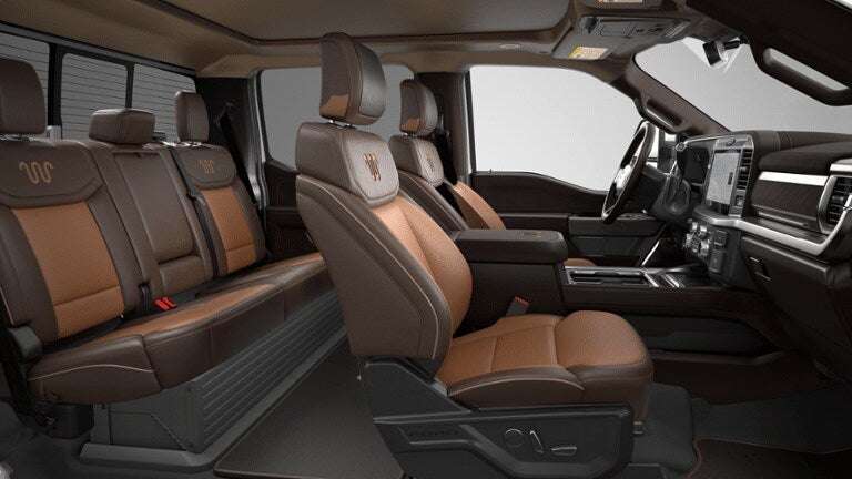 2026 Ford Super Duty F-350® King Ranch®