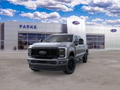 2026 Ford Super Duty F-350® Lariat®