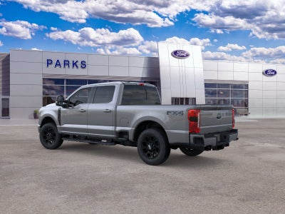 2026 Ford Super Duty F-350® Lariat®