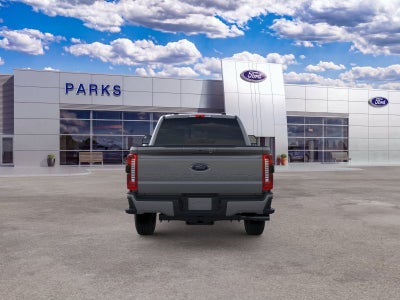 2026 Ford Super Duty F-350® Lariat®