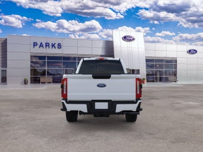 2026 Ford Super Duty F-350® XL