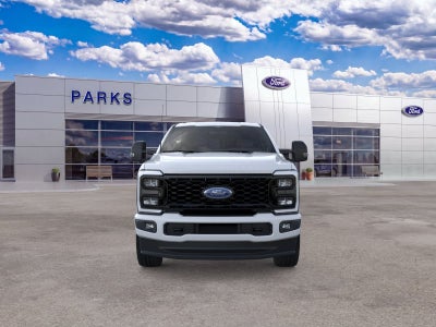 2026 Ford Super Duty F-350® XL