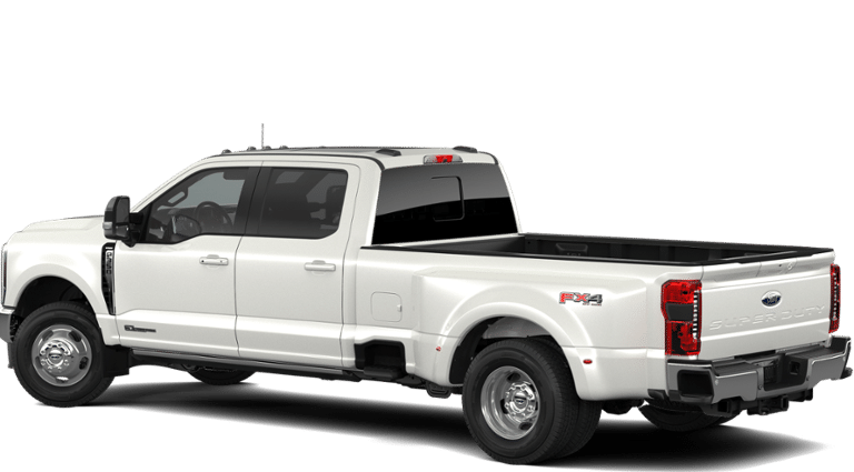 2026 Ford Super Duty F-350® Lariat®