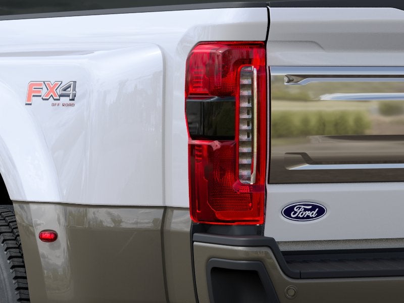 2027 Ford Super Duty F-450® King Ranch®
