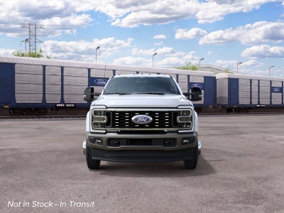 2027 Ford Super Duty F-450® King Ranch®