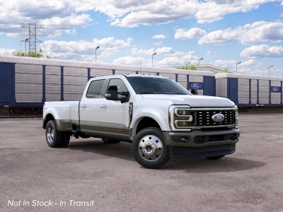 2027 Ford Super Duty F-450® King Ranch®
